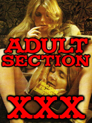 Adult Section XXX
