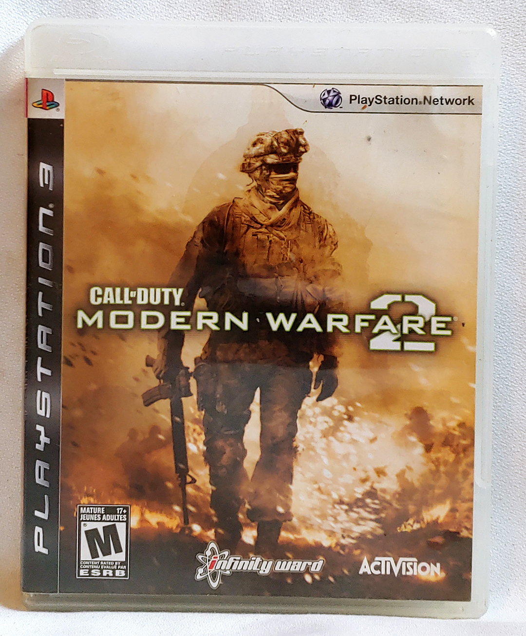 Call of Duty Advanced Warfare for PS3