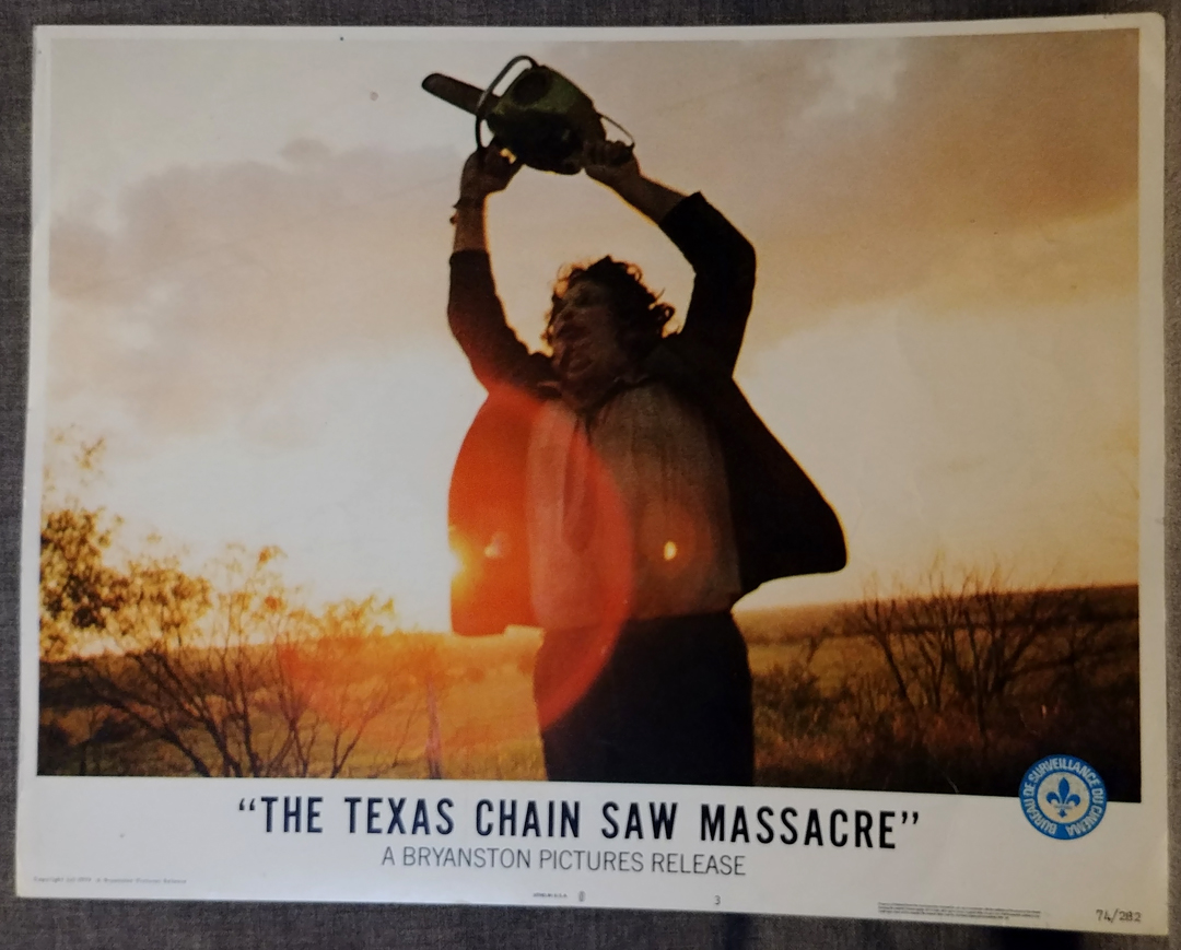 Lobby Cards: The Texas Chainsaw Massacre - 1974 - Image 4
