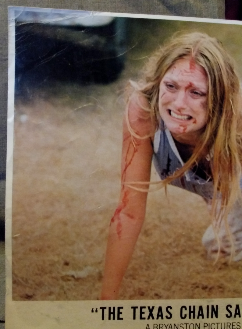 Lobby Cards: The Texas Chainsaw Massacre - 1974 - Image 5