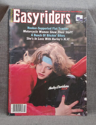 Easyriders Magazine October 1982